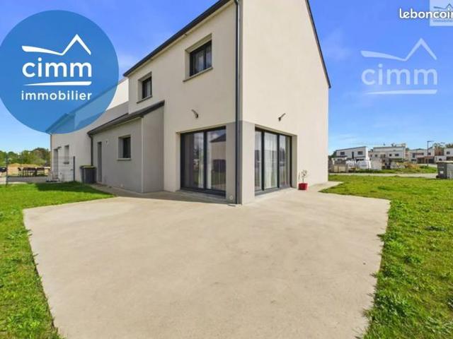 Maison 5 pièces 100 m²