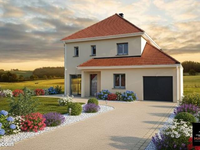 Maison 5 pièces 100 m²