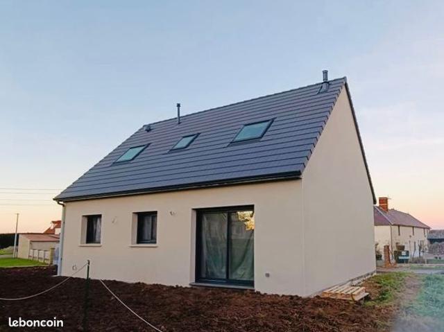 Maison 5 pièces 100 m²