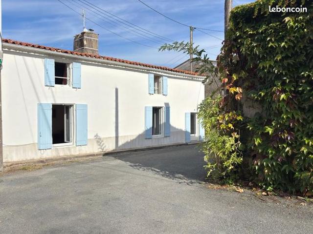 Maison 5 pièces 100 m²