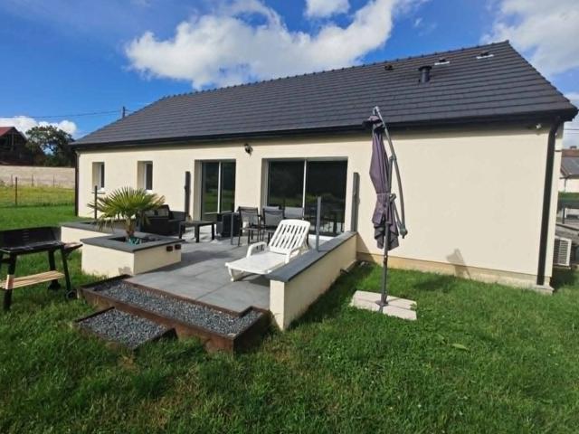 Maison 5 pièces 100 m²