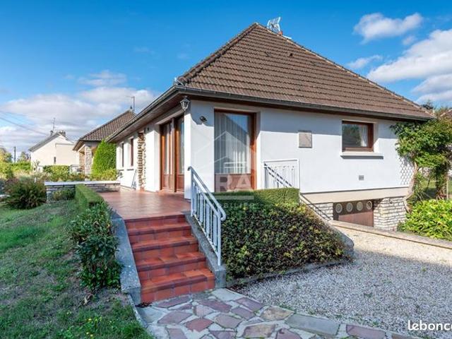 Maison 5 pièces 100 m²
