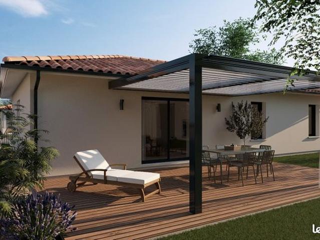 Maison 5 pièces 100 m²