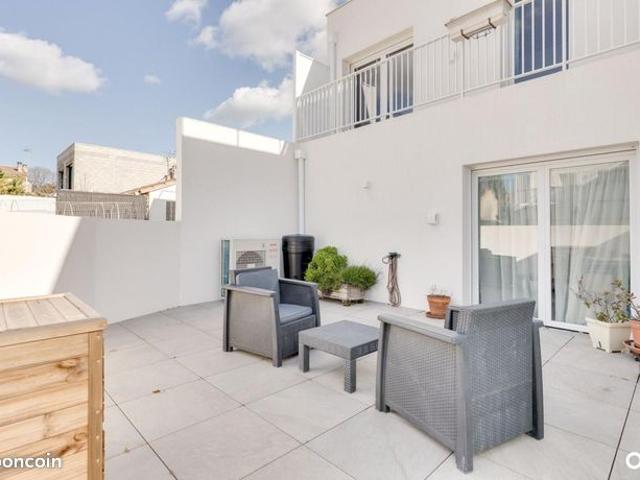 Maison 5 pièces 100 m²