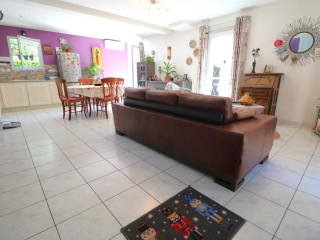 Maison 5 pièces 100 m²