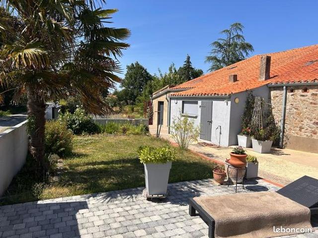 Maison 5 pièces 100 m²