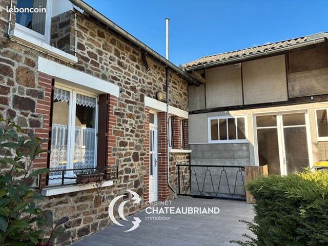 Maison 5 pièces 100 m²