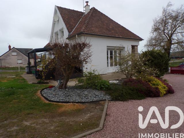 Maison 5 pièces 124 m²