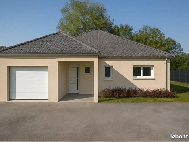Maison 5 pièces 100 m²
