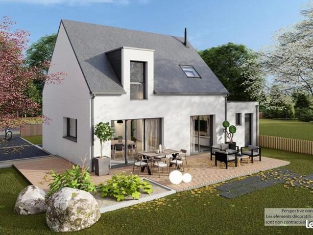 Maison 5 pièces 100 m²