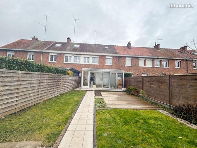 Maison 5 pièces 100 m²