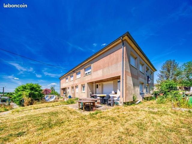 Maison 5 pièces 100 m²