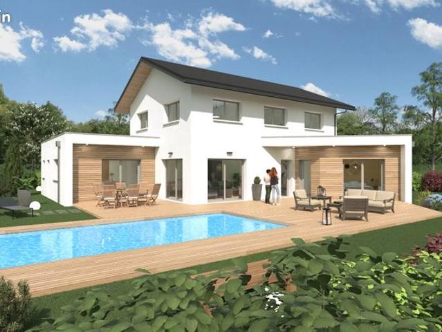 Maison 5 pièces 100 m²