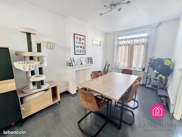 Maison 5 pièces 100 m²