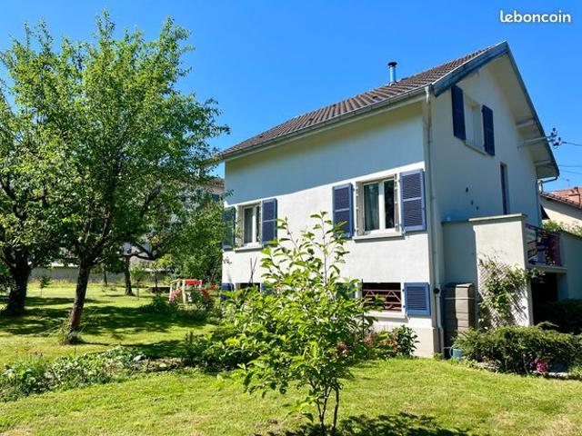Maison 5 pièces 100 m²