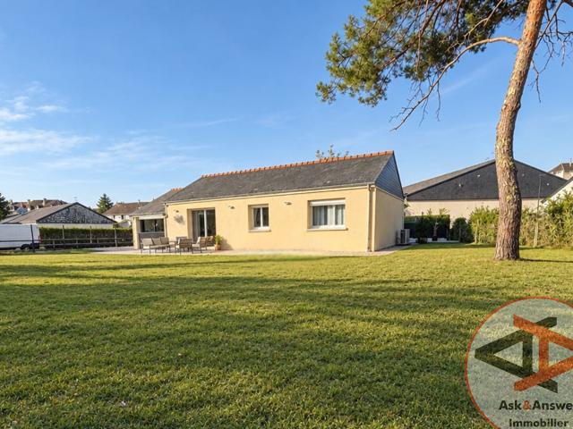 Maison 5 pièces 100 m²