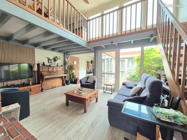 Maison 5 pièces 100 m²
