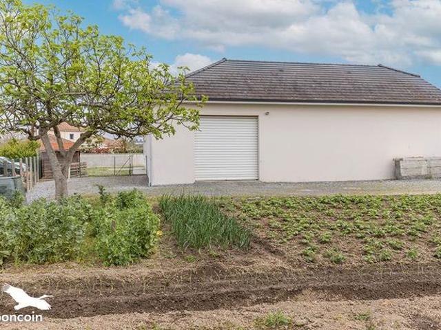 Maison 5 pièces 100 m²