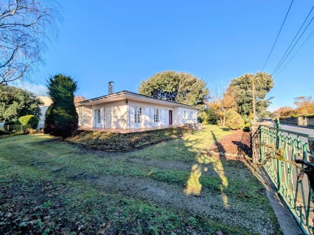 Maison 5 pièces 105 m²