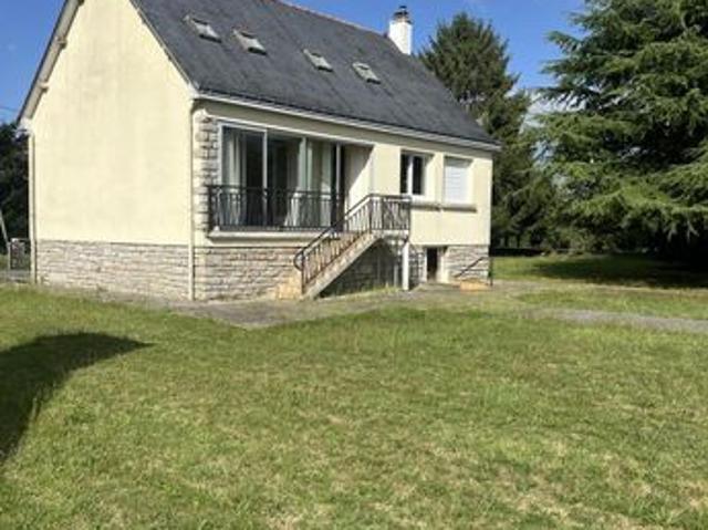 Maison 5 pièces 100 m²