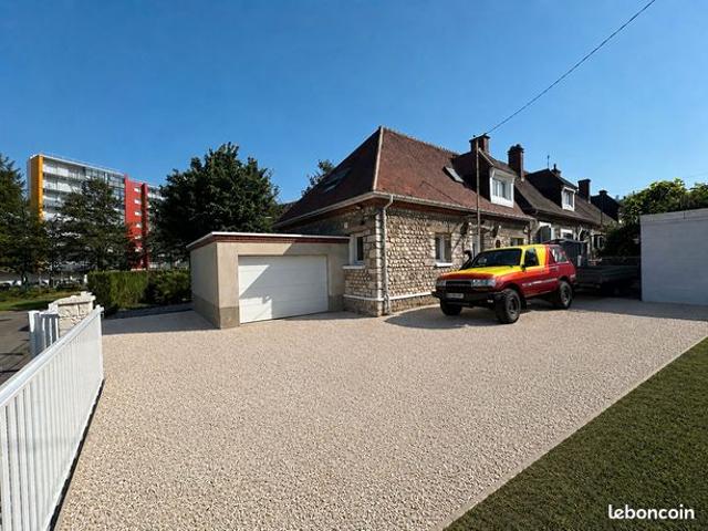 Maison 5 pièces 100 m²