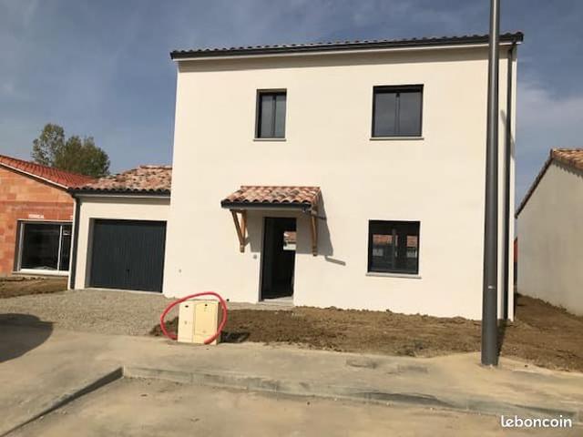 Maison 5 pièces 100 m²