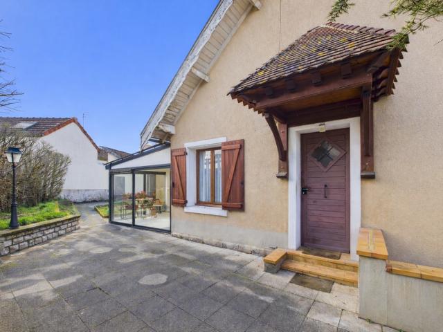 Maison 5 pièces 100 m²