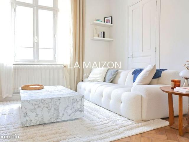 Maison 5 pièces 100 m²