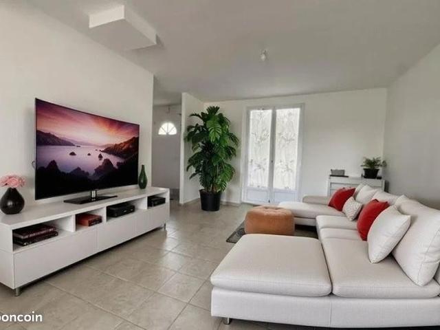 Maison 5 pièces 100 m²