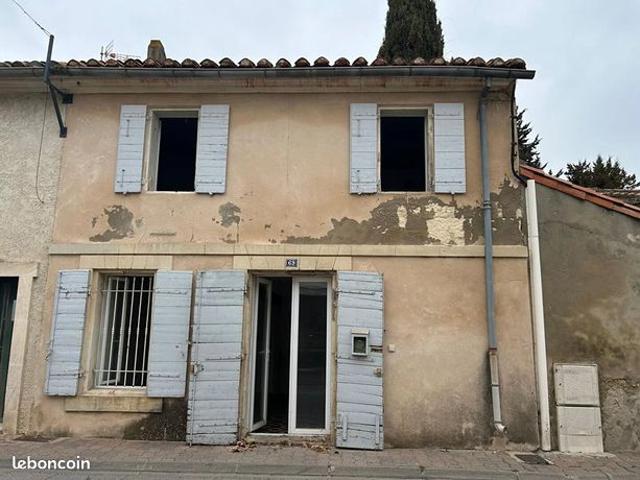 Maison 5 pièces 100 m²