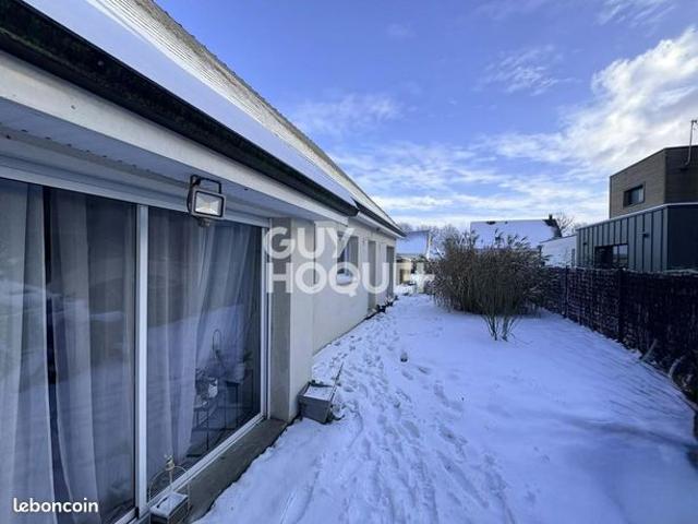 Maison 5 pièces 100 m²