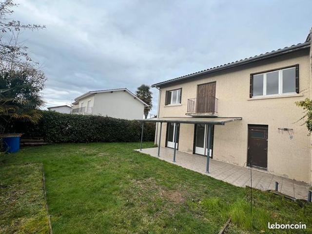 Maison 5 pièces 100 m²