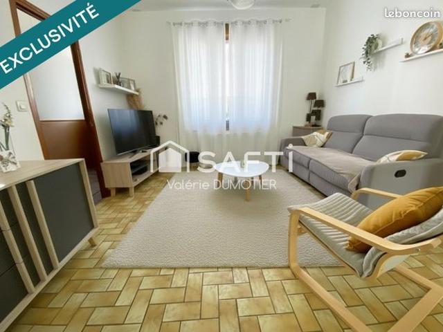 Maison 5 pièces 100 m²