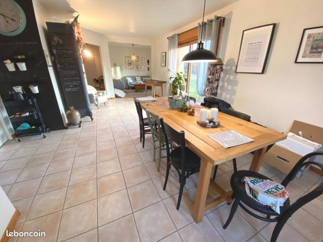 Maison 5 pièces 100 m²