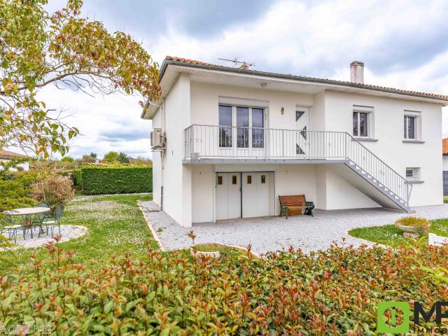 Maison 5 pièces 100 m²