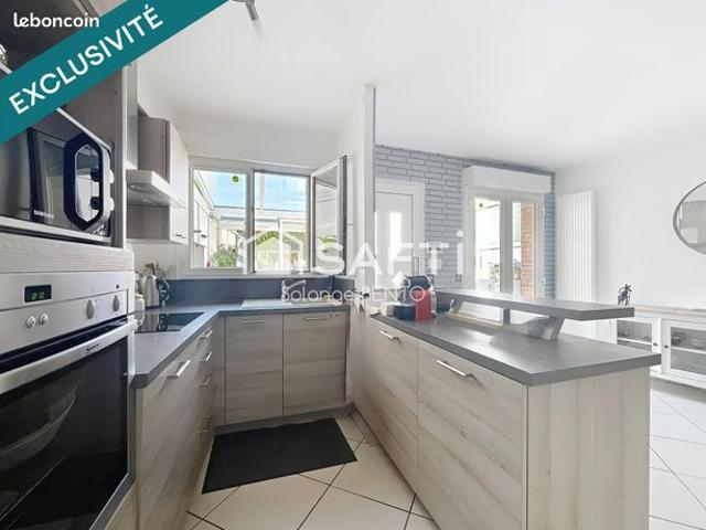 Maison 5 pièces 100 m²