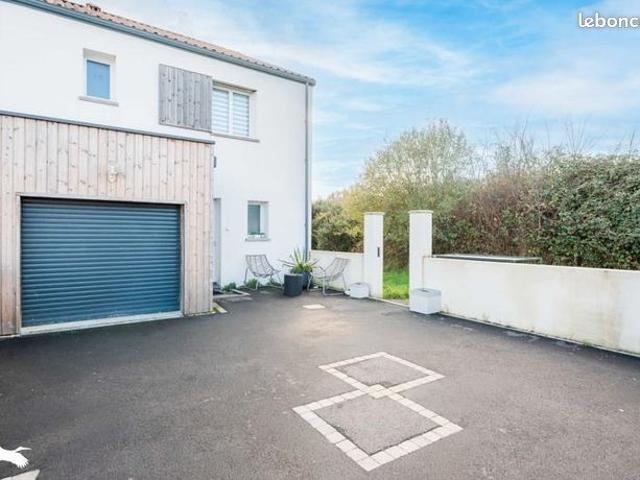 Maison 5 pièces 100 m²