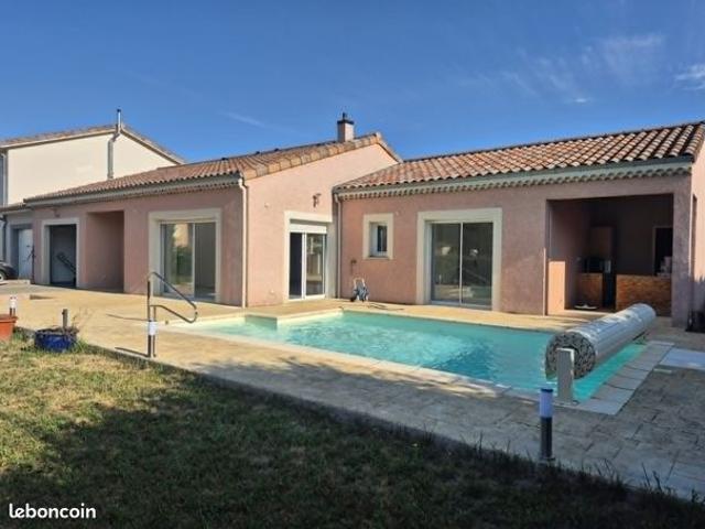 Maison 5 pièces 100 m²
