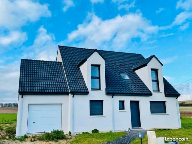 Maison 5 pièces 100 m²