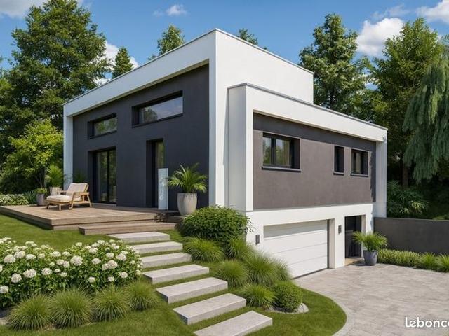 Maison 5 pièces 100 m²
