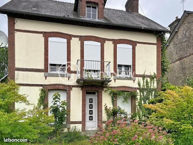 Maison 5 pièces 100 m²