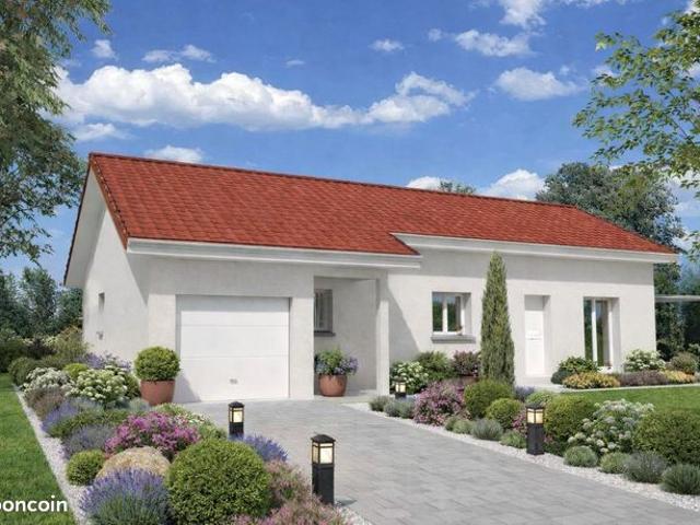 Maison 5 pièces 100 m²