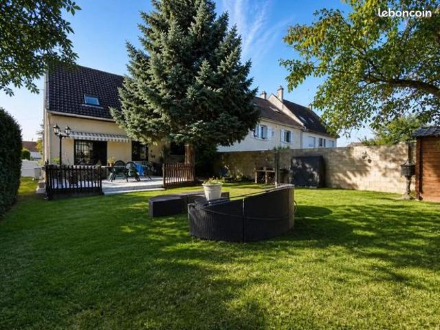 Maison 5 pièces 100 m²