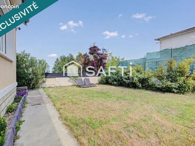 Maison 5 pièces 100 m²