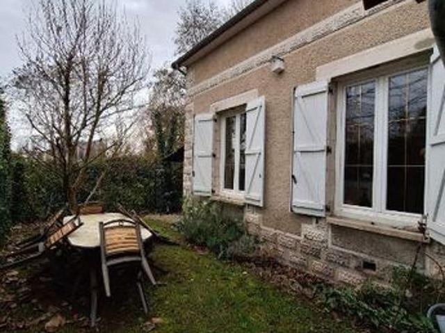 Maison 5 pièces 100 m²