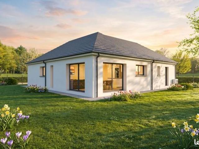 Maison 5 pièces 100 m²