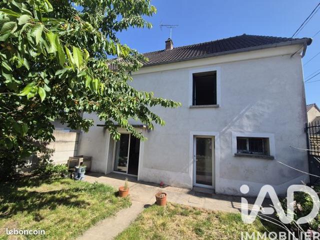 Maison 5 pièces 100 m²