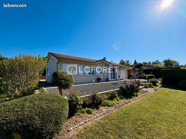 Maison 5 pièces 100 m²