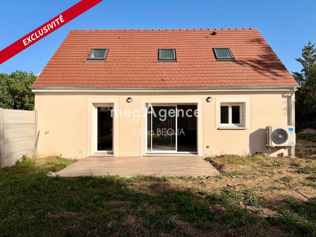 Maison 5 pièces 100 m²
