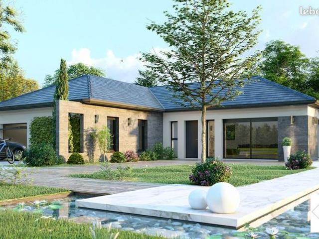 Maison 5 pièces 100 m²